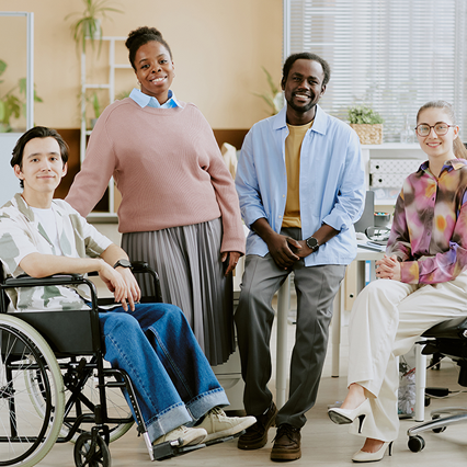 Community and Social Supports