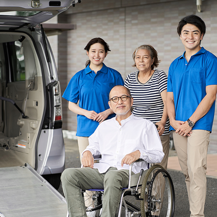 Mobility and Transport Supports