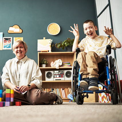 Daily Living Supports